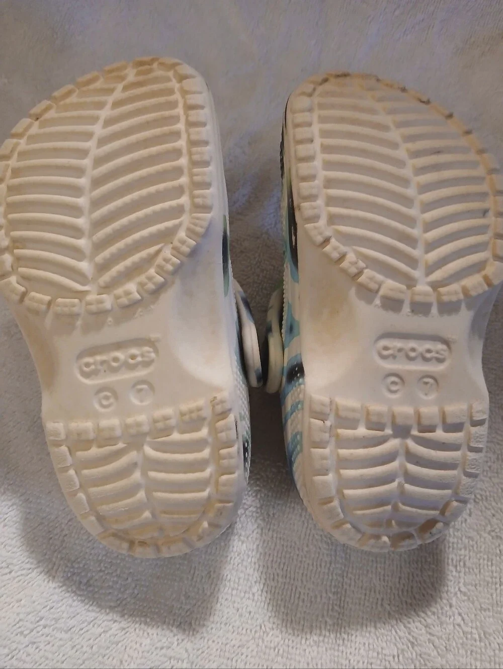 CROCS comfortable kids
